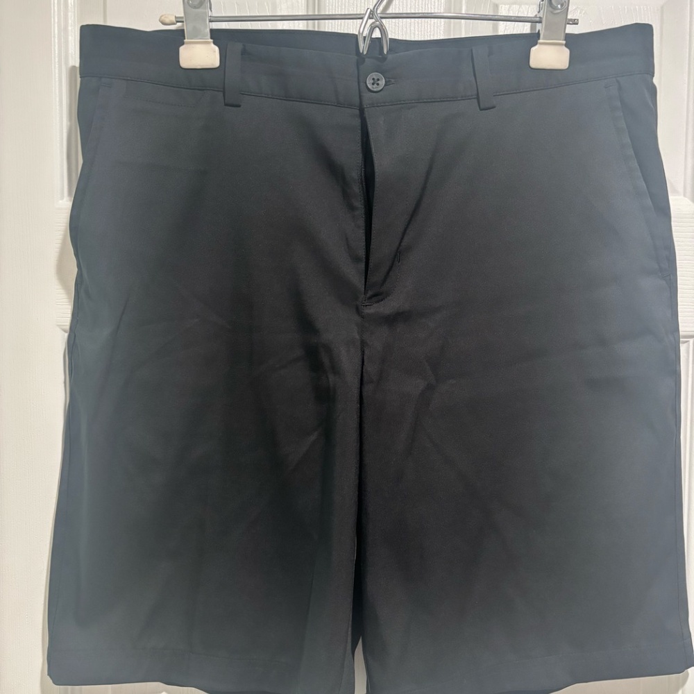 Black Mens Size 34 Black Nike Dry Fit
